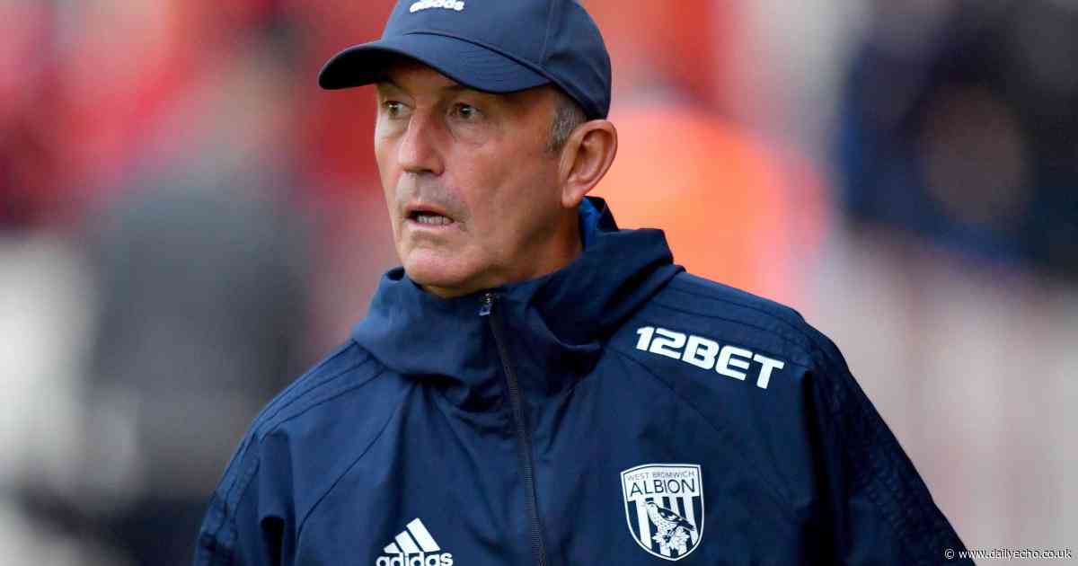 Pulis insists Saints are 'run really, really well' as he reveals personal connection