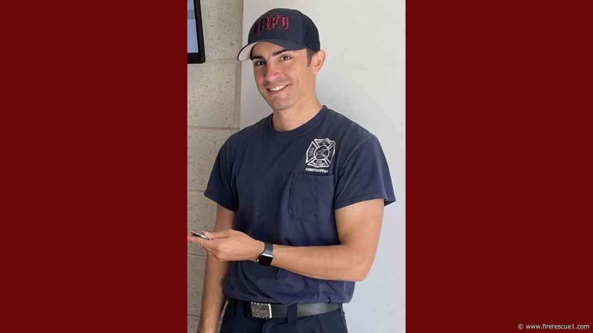 Off-duty Mass. FF and dispatcher save priest from drowning
