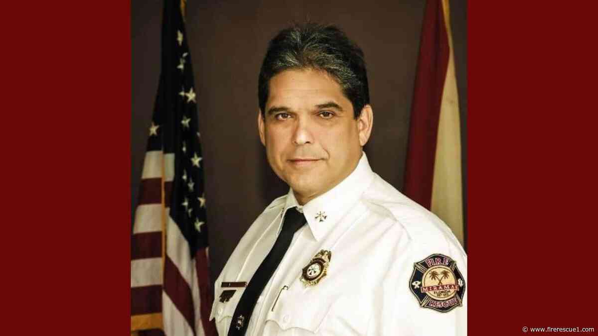 Investigation finds former Fla. fire chief rigged test to get son hired