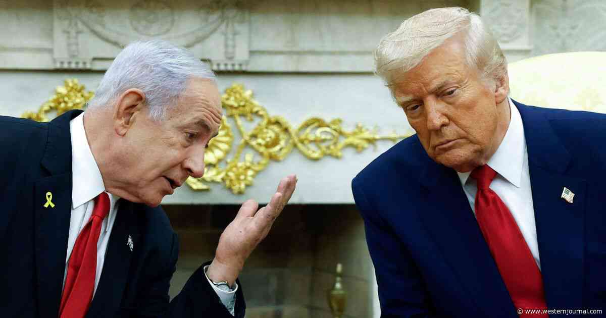 Huge Development as Trump Gets Ready to Tour Middle East Tour - POTUS Moving Forward Without Netanyahu: Report