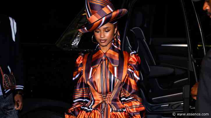Essence Fashion Digest: Edward Enninful’s EE72 Launches Magazine, Tyla Wears Tolu Coker, And More