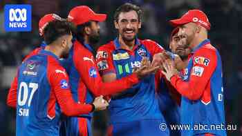 IPL tournament suspended amid India-Pakistan conflict as Australians look to fly home