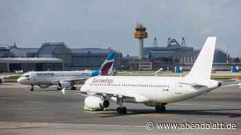 Eurowings muss Flüge zu Mittelmeerziel noch länger streichen