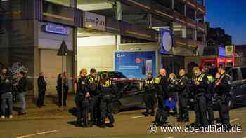 Ukrainer bei Streit niedergeschossen – Sohn schwer verletzt