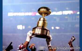 2025 Egg Bowl to be played on Black Friday