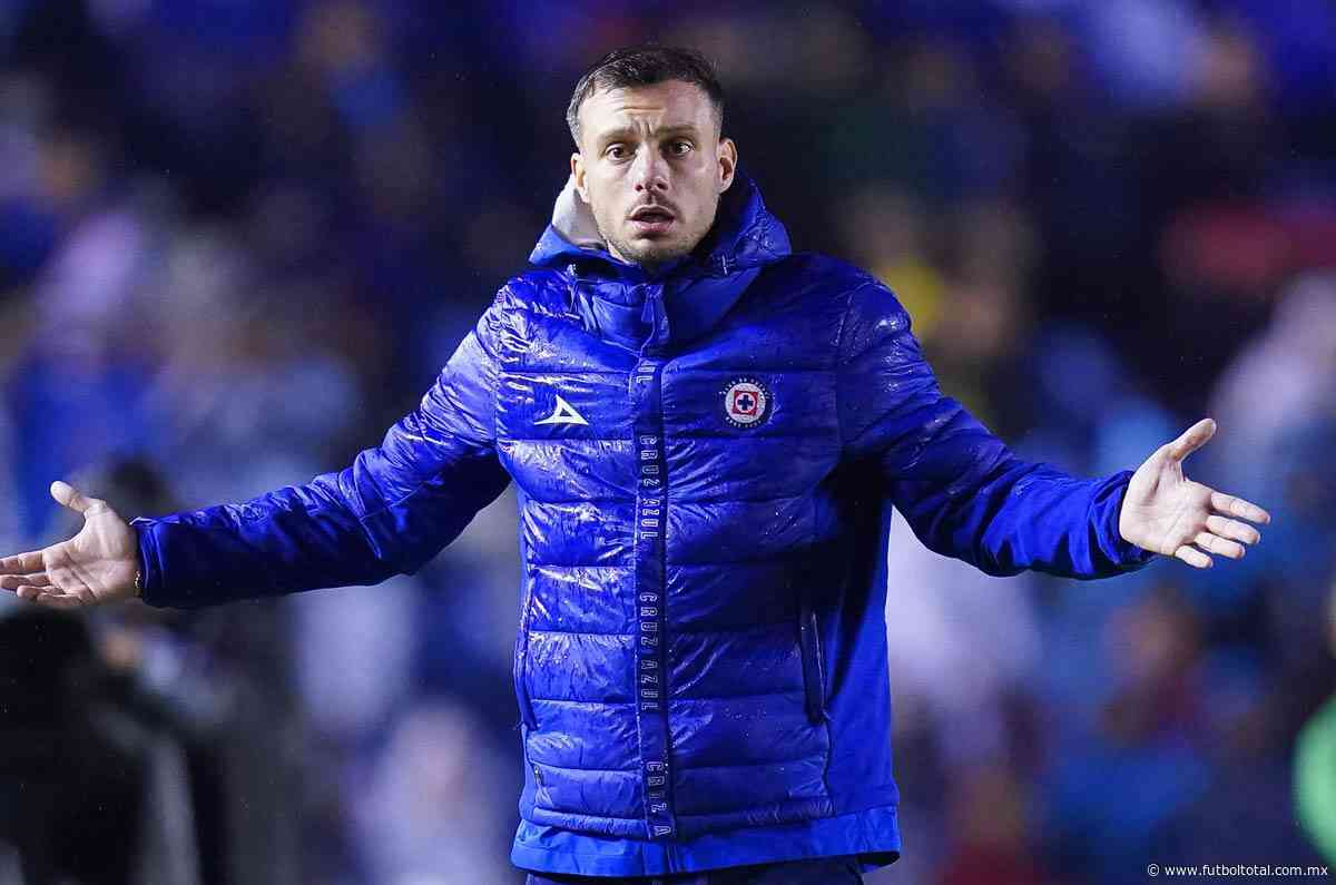 ¡Se acabó la novela! Cruz Azul y Martín Anselmi llegan a un acuerdo