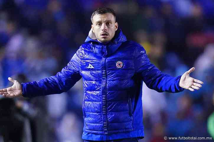 ¡Se acabó la novela! Cruz Azul y Martín Anselmi llegan a un acuerdo