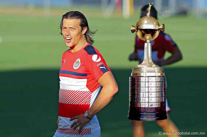 La Copa Libertadores que le negaron a Matías Almeyda con Chivas