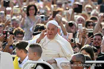 Pope Francis' $500,000 Popemobile Won't Sit in a Museum or Go to Pope Leo XIV — It Has a New Purpose Now