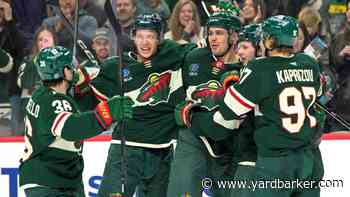 Sources: Wild plan to be ‘very aggressive’ with cap space this summer