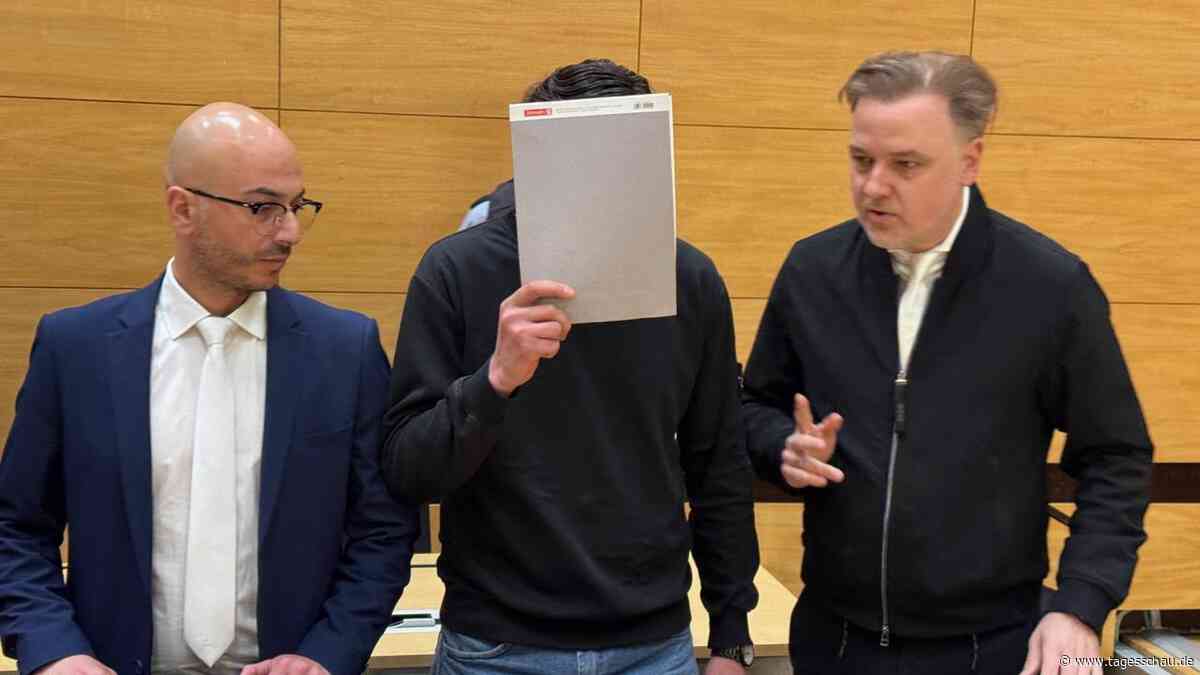 Bad Oeynhausen: Neun Jahre Jugendstrafe für tödliche Prügelattacke