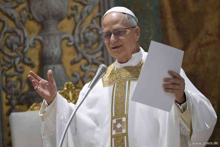 Papstwahl: Überraschend, aber konsequent