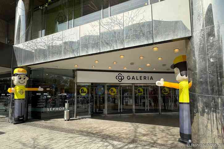 Abschied nach eineinhalb Jahren? Leiter Controlling & Treasury soll Galeria verlassen