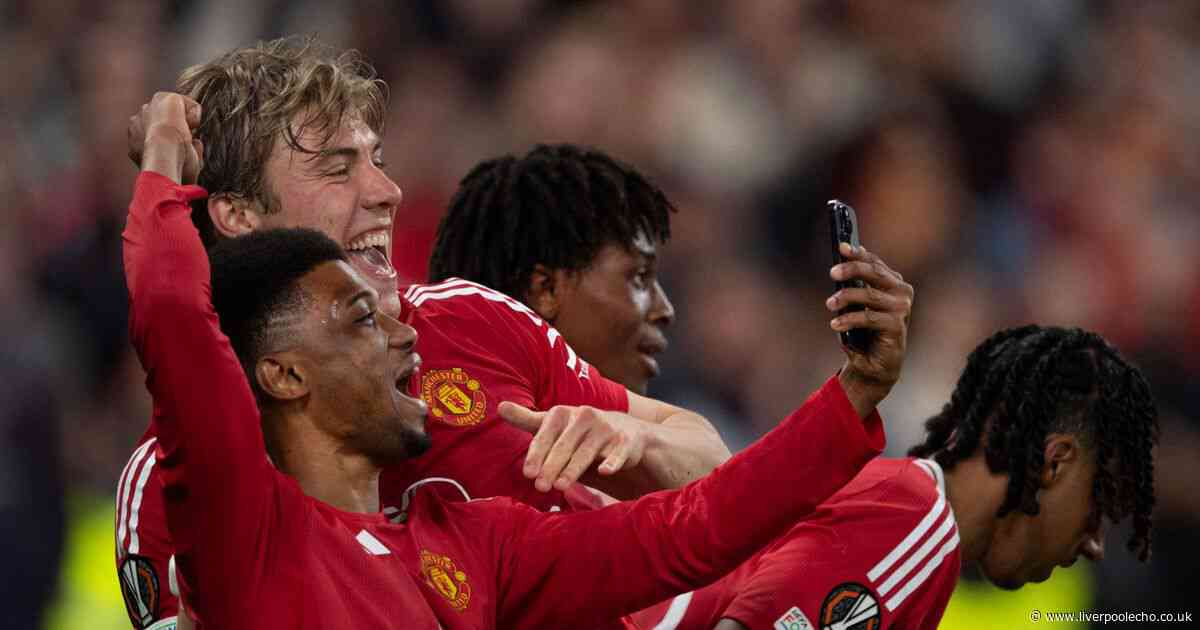 Manchester United showed they can't match Liverpool's magic £308m moment