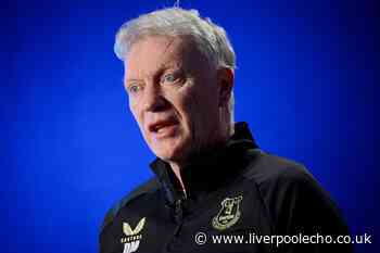 David Moyes response to Richarlison question shows Everton change - Finch Farm is better for it