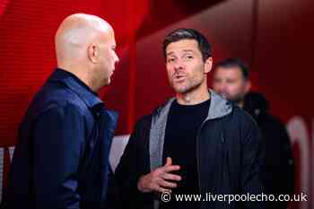 Xabi Alonso's true Liverpool feelings perfectly clear after shock Bayer Leverkusen decision