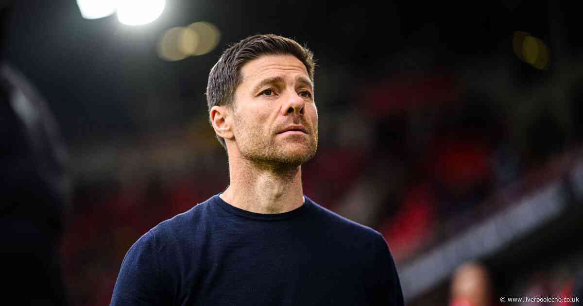 Xabi Alonso makes major managerial decision after Liverpool 'gentleman's agreement'