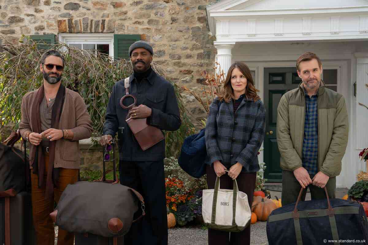 Netflix's Four Seasons filming locations — the hotels you can actually stay at