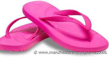 Crocs £17 cushioned flip-flops are so 'comfortable', they're converting shoppers