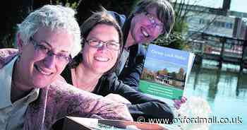 Birthday celebrations for river hydro generating electricity