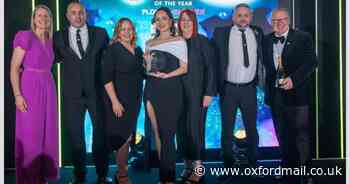 Pub 'delighted' to be recognised with national award