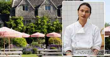 Cotswolds restaurant welcomes Parisian chef this summer