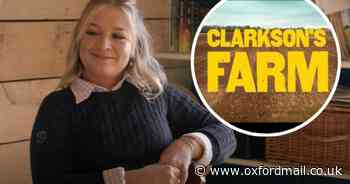 Jeremy Clarkson introduces new Clarkson's Farm star in series four