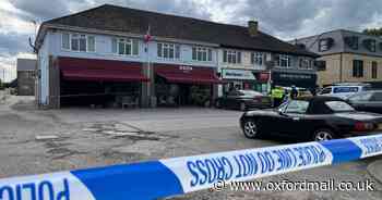 Police step up probe after car smashes into Costa Coffee