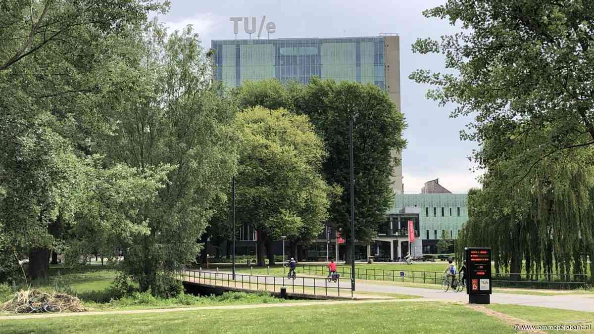 Man (42) trekt jonge vrouw in bosjes op campus TU Eindhoven
