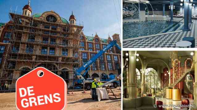 Imposant Efteling Grand Hotel opent binnen enkele maanden en is hét gespreksonderwerp van pretparkfans: “Oordeel pas als je het beleefd hebt”