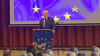 Herman Van Rompuy was te gast in Baarle