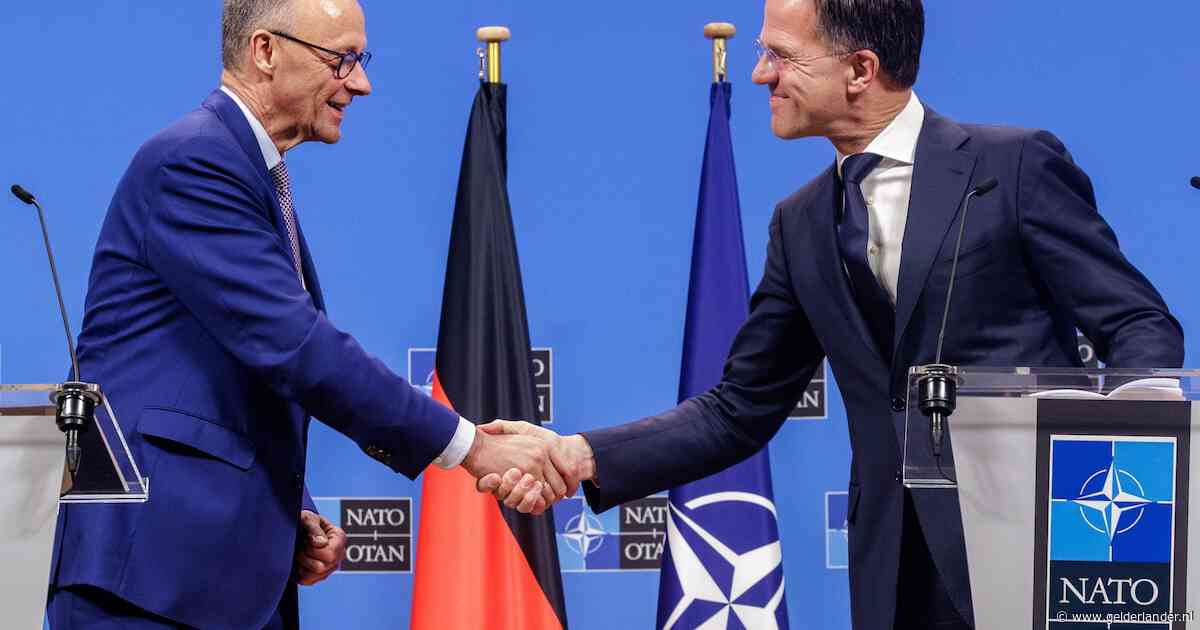 Bondskanselier Merz verwacht doorbraak in Oekraïne: ‘Staakt-het-vuren dit weekend al mogelijk’