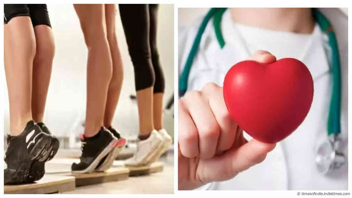 3 exercises for the calf muscles that may help prevent heart blockage