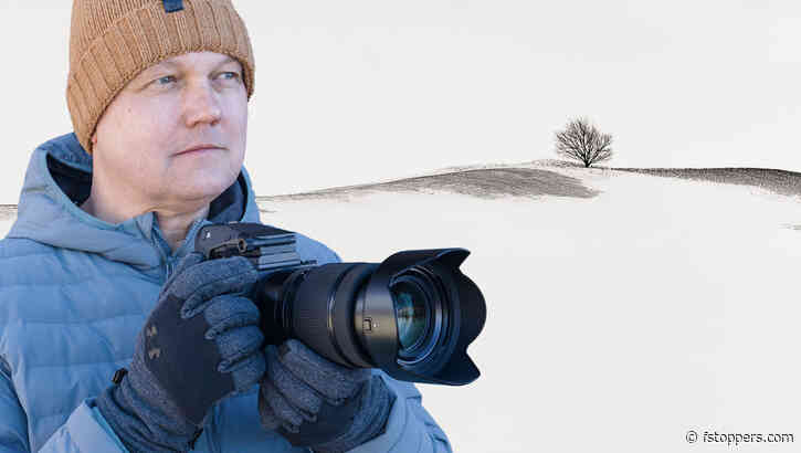 Landscape Photography: Saleable Art Versus Worthless Pretty Pictures