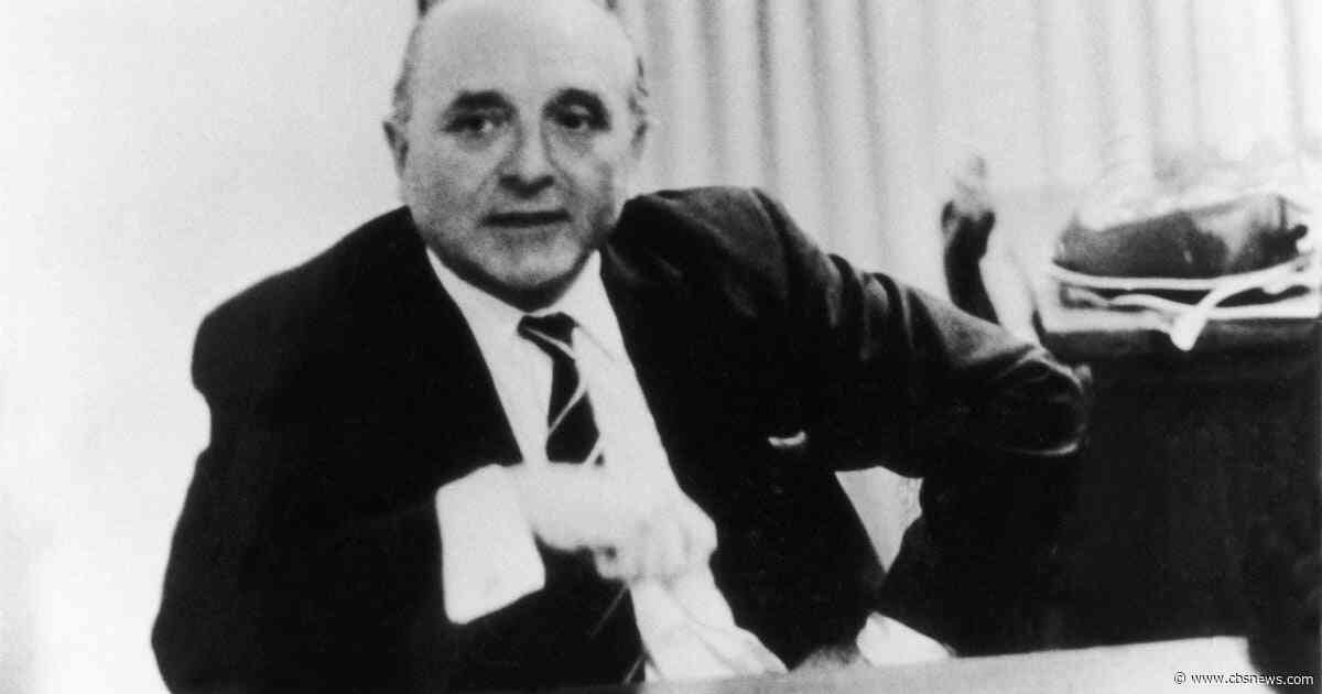 Nazi war criminal linked to top cartel and Pablo Escobar, report says