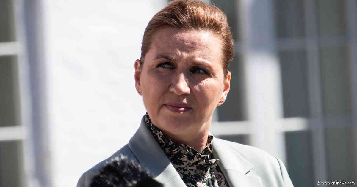 Denmark leader says "you cannot spy against an ally"