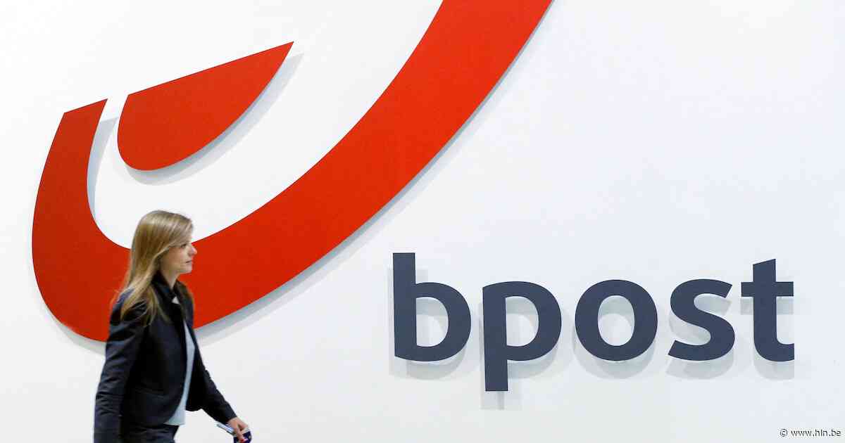 Bpost verloor 6 miljoen euro door stakingen