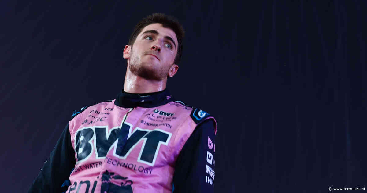 Brundle begrijpt ontslag Jack Doohan: ‘Dit is geen leerschool, dit is Formule 1’