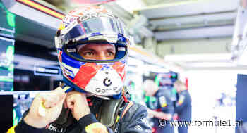 ‘Max Verstappen test incognito met Ferrari-auto op de Nürburgring’