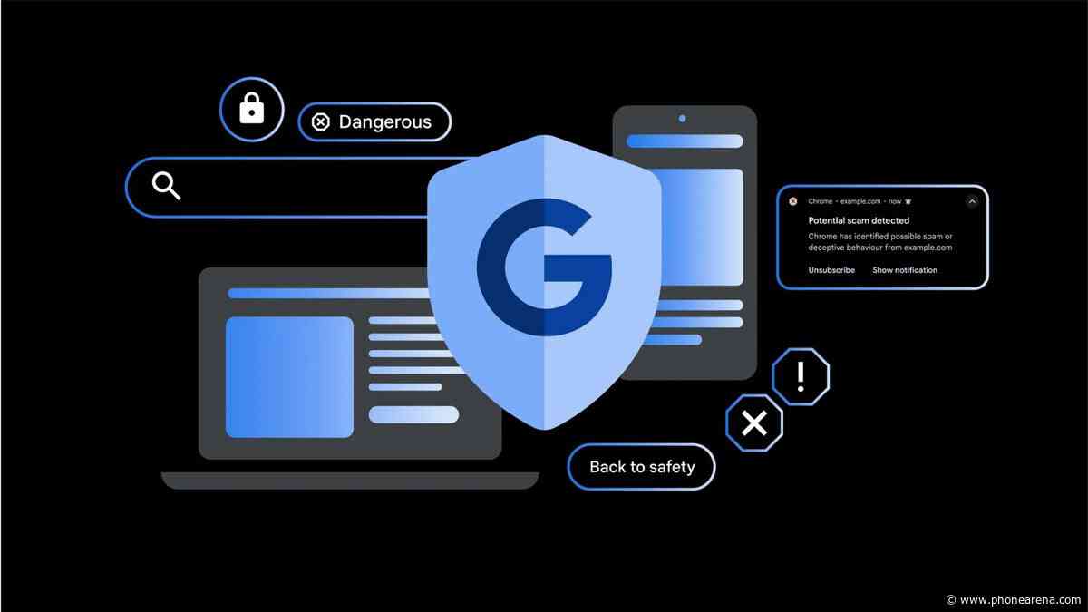 Google just gave Chrome and Android a secret weapon against online scams