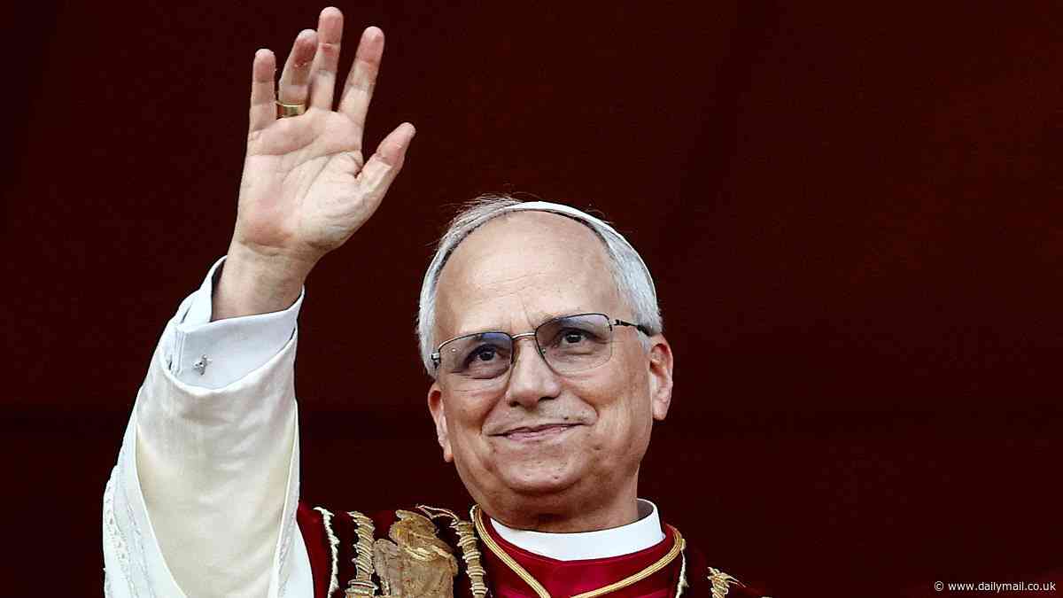 'Judas' Pope Leo's brazen snub of America revealed by Peruvian President as he taunts Trump