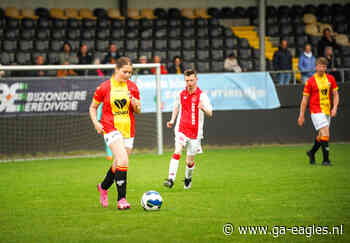 Bijzondere Eredivisieteam succesvol in Venlo