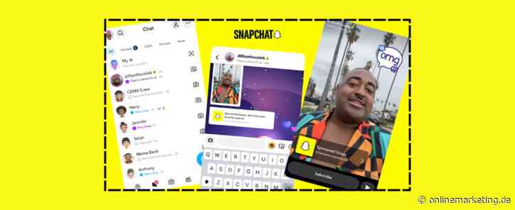 Kontroverse Werbeoffensive: Wenn Ads wie Snaps von Creatorn aussehen