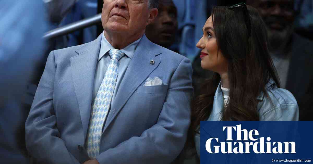 UNC says Bill Belichick’s girlfriend still welcome at school despite reports
