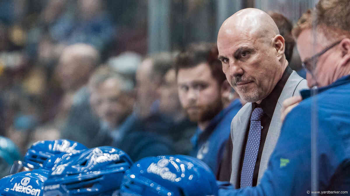 Boston Bruins Have a Top Head Coaching Target