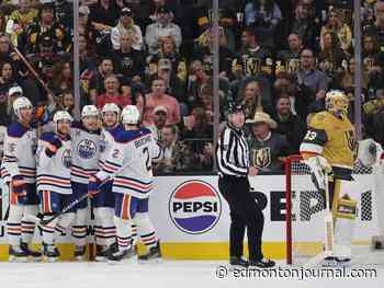 Edmonton Oilers' foot soldiers winning the battles in this playoff run