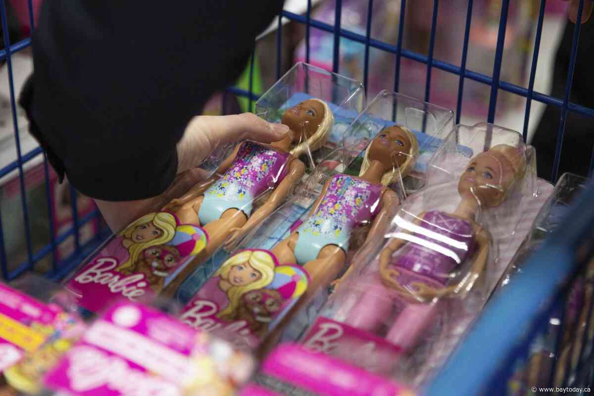 Two dolls instead of 30? Toys become the latest symbol of Trump's trade war