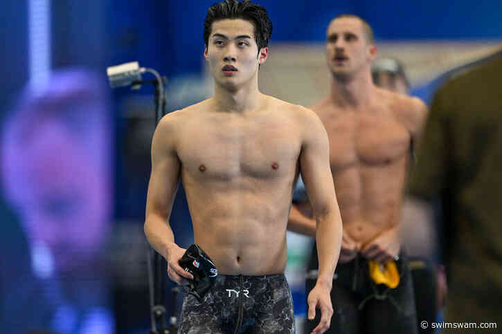 SwimSwam Pulse: 34.2% Pick Hwang As Most Likely Doha Champion To Return To Worlds Podium