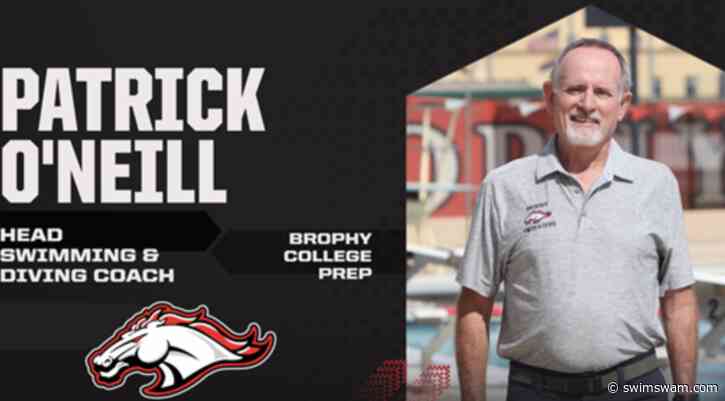 Patrick O’Neill Returns As Head Coach To Brophy College Prep In Phoenix