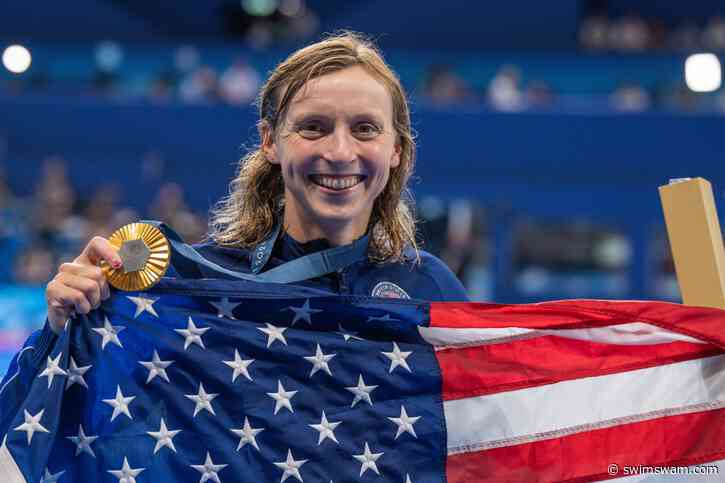 A Closer Look At Katie Ledecky’s Longevity